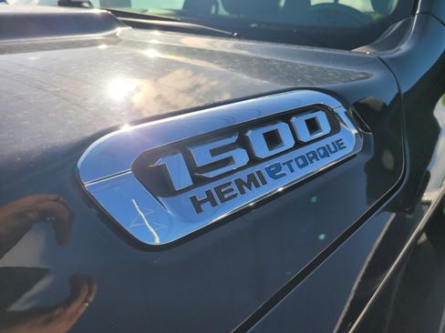 Used 2023 RAM 1500 Big Horn w/ Trailer Tow Group RWD image 9