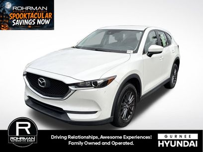 Used 2019 MAZDA CX-5 Sport