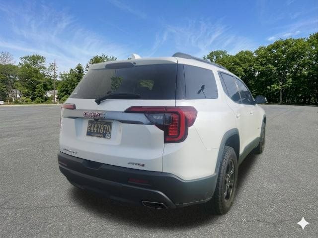 Used 2022 GMC Acadia AT4 w/ Technology Package AWD/4WD image 7