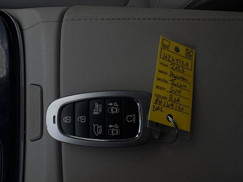 Used 2023 Hyundai Tucson Limited w/ Cargo Package FWD image 36