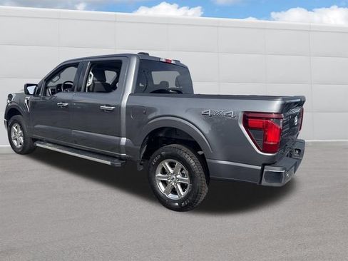 Used 2025 Ford F150 XLT w/ Equipment Group 301A Standard AWD/4WD image 3