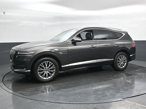 Used 2024 Genesis GV80 2.5T AWD/4WD image 9