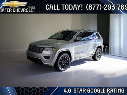 Used 2020 Jeep Grand Cherokee Altitude