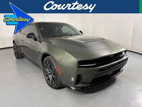 New 2026 Dodge Charger Scat Pack w/ Blacktop Package AWD/4WD image 1