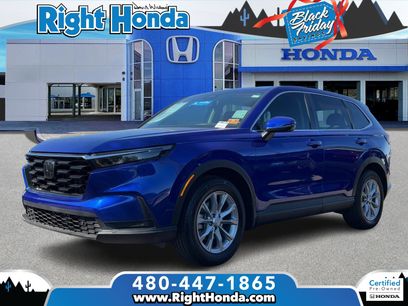 Certified 2025 Honda CR-V EX-L