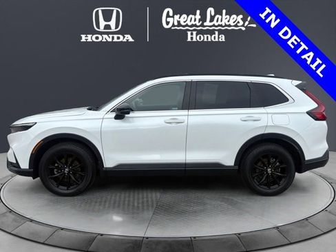 Certified 2023 Honda CR-V Sport image 5