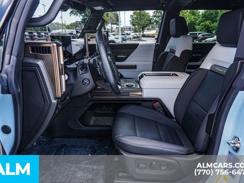 Used 2024 GMC Hummer EV 2X w/ LPO, Illumination Package AWD/4WD image 22