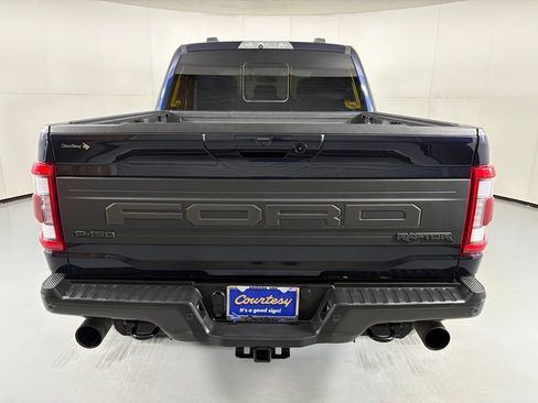 Used 2022 Ford F150 Raptor w/ Equipment Group 801A High AWD/4WD image 7