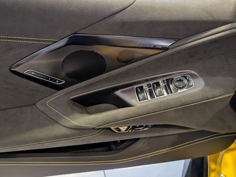 New 2026 Chevrolet Corvette E-Ray w/ Stealth Interior Trim Package image 13