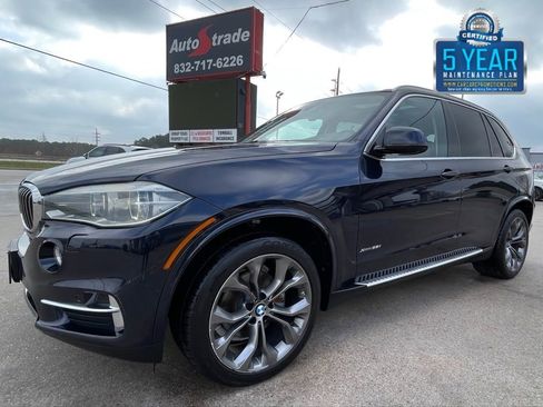 Used 2015 BMW X5 xDrive35i image 1