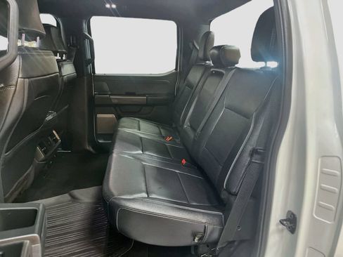 Used 2025 Ford F150 Lariat w/ FX4 Off-Road Package AWD/4WD image 25