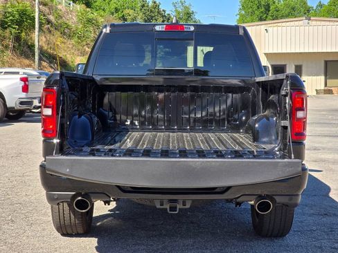 New 2026 RAM 1500 Big Horn w/ Night Edition AWD/4WD image 12