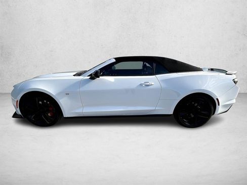Used 2023 Chevrolet Camaro LT w/ RS Package RWD image 6