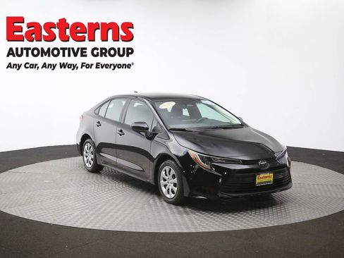 Used 2024 Toyota Corolla LE image 48