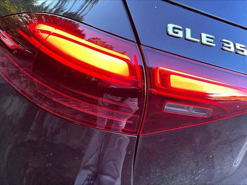 New 2026 Mercedes-Benz GLE 350 4MATIC image 6