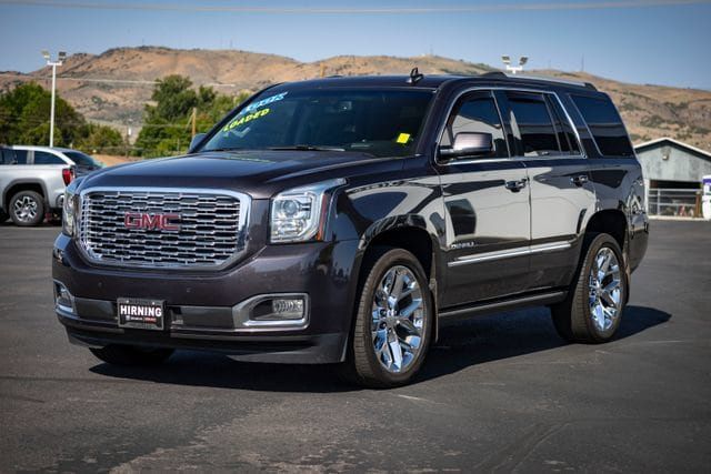 Used 2018 GMC Yukon Denali w/ Denali Ultimate Package AWD/4WD image 36