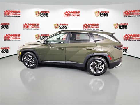 Certified 2025 Hyundai Tucson SEL image 16