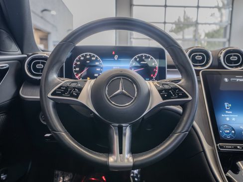 Certified 2024 Mercedes-Benz C 300 Sedan image 9