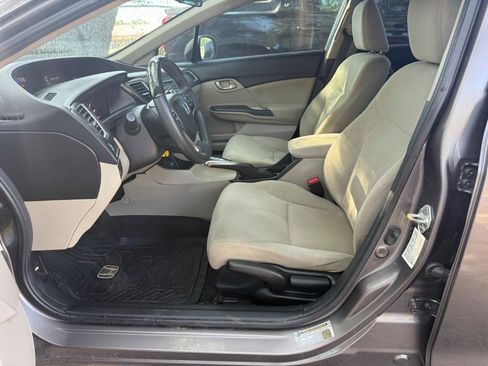 Used 2013 Honda Civic LX image 27