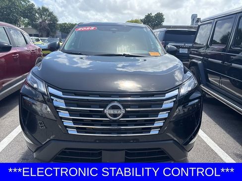 Certified 2025 Nissan Rogue S image 3