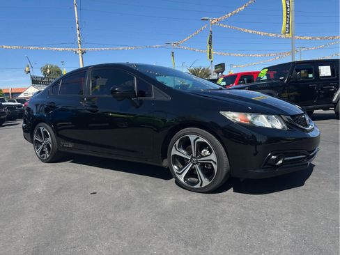 Used 2015 Honda Civic Si image 3