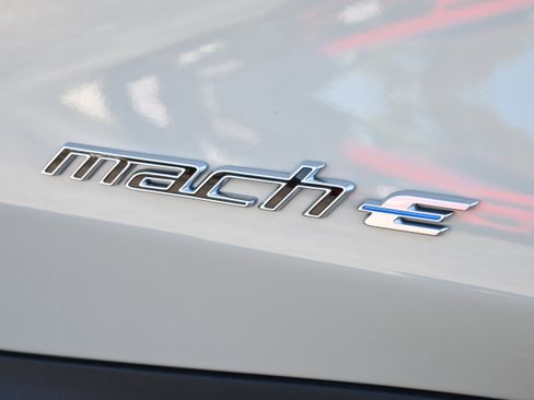 New 2025 Ford Mustang Mach-E Premium image 13