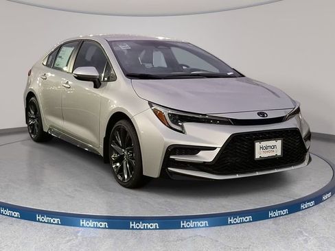 New 2026 Toyota Corolla SE image 2