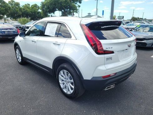 Used 2023 Cadillac XT4 Luxury FWD image 33