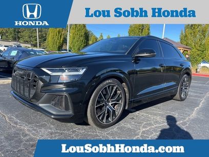 Used 2020 Audi SQ8 Premium Plus w/ SQ8 Black Optic Package