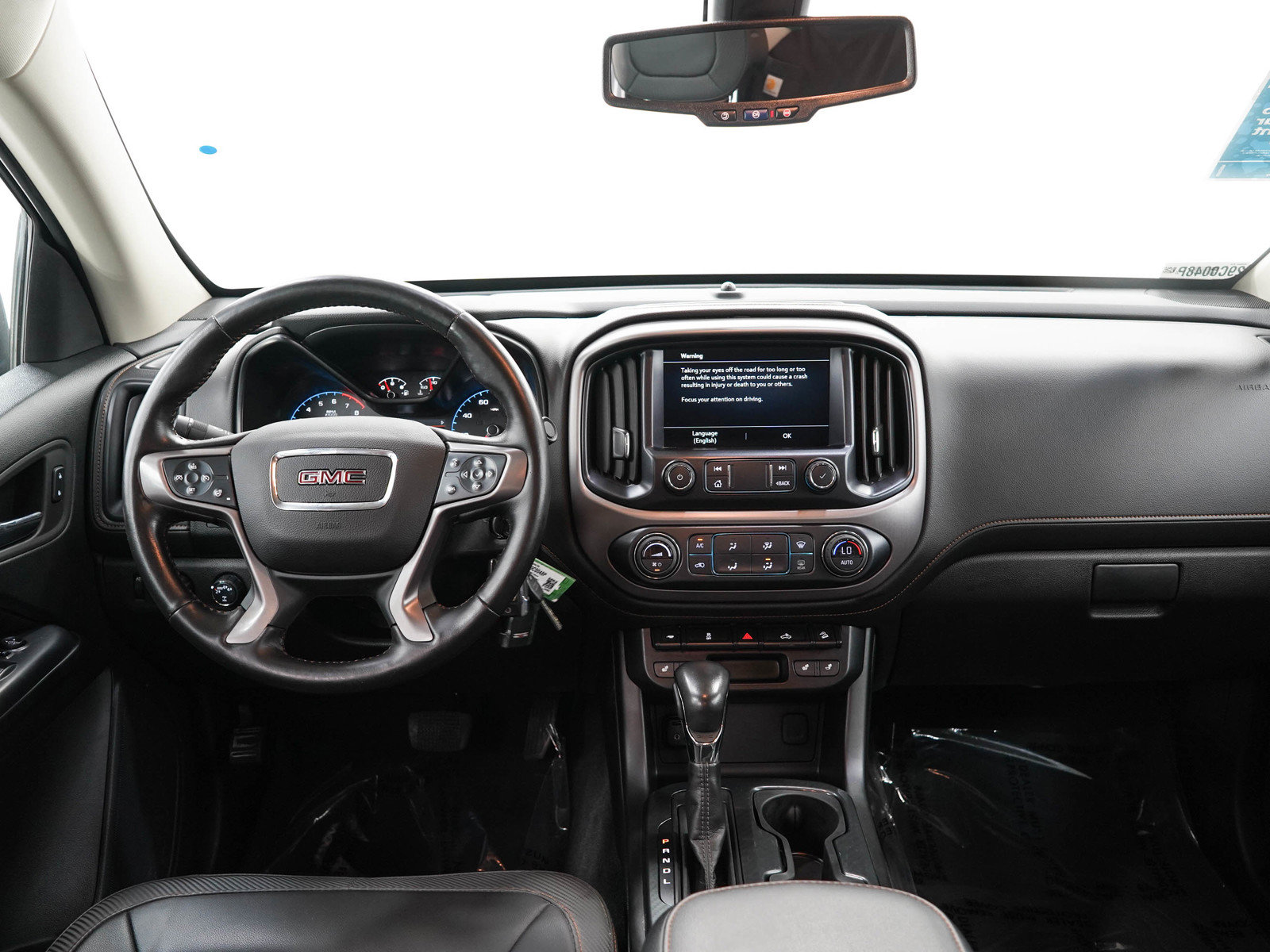 Used 2022 GMC Canyon AT4 AWD/4WD image 16