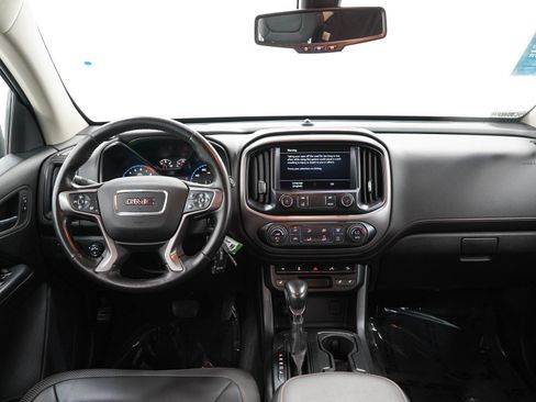 Used 2022 GMC Canyon AT4 AWD/4WD image 16