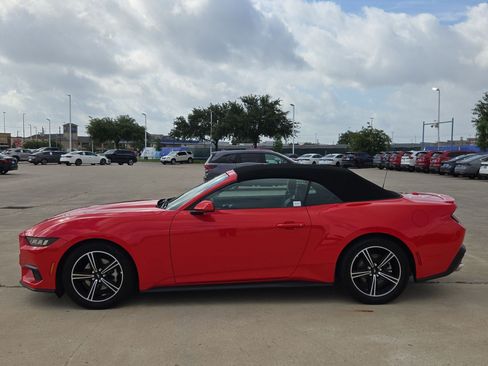 Used 2025 Ford Mustang Premium RWD image 7