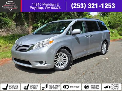 Used 2015 Toyota Sienna XLE w/ XLE Navigation Package