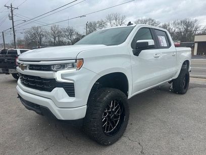 Used 2022 Chevrolet Silverado 1500 LT