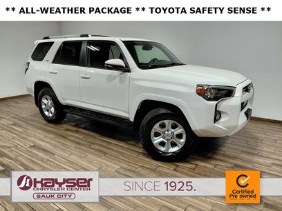 Used 2020 Toyota 4Runner SR5