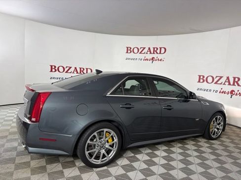 Used 2010 Cadillac CTS V RWD image 9