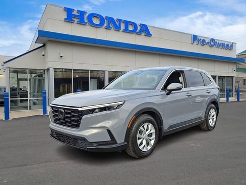 Used 2025 Honda CR-V LX image 1