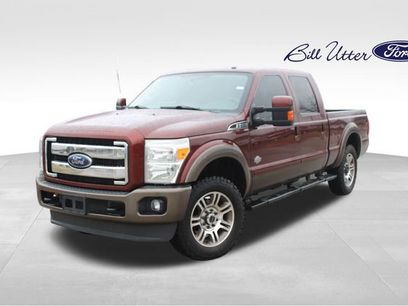 Used 2016 Ford F250 King Ranch
