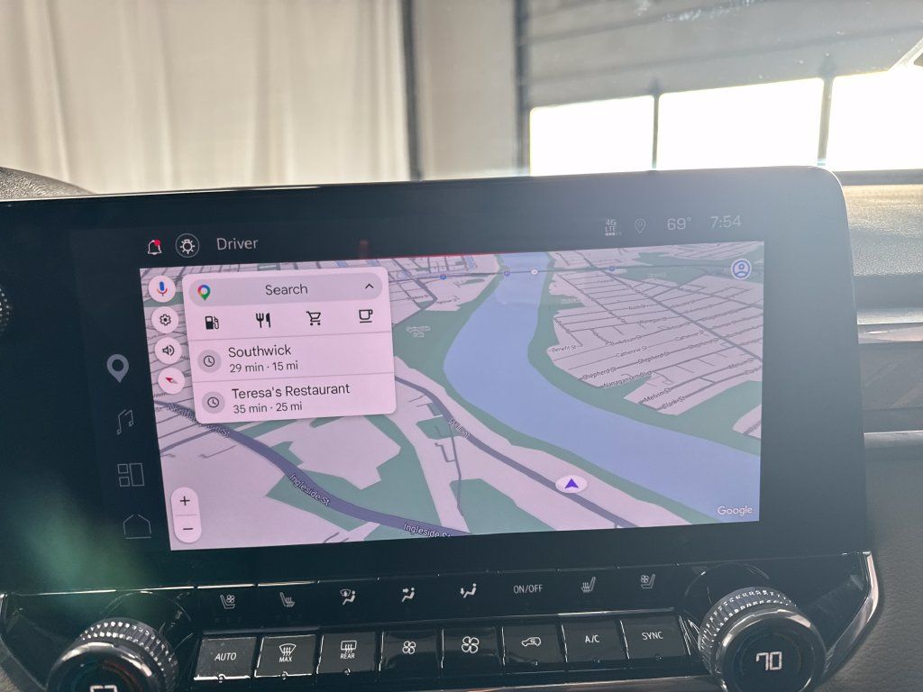 Used 2026 GMC Canyon Denali w/ LPO, Denali Black Edition AWD/4WD image 20
