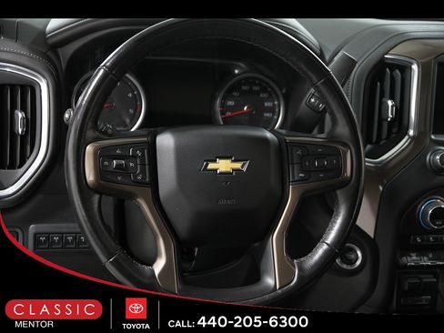 Used 2023 Chevrolet Silverado 3500 High Country w/ Z71 Off-Road Package AWD/4WD image 8