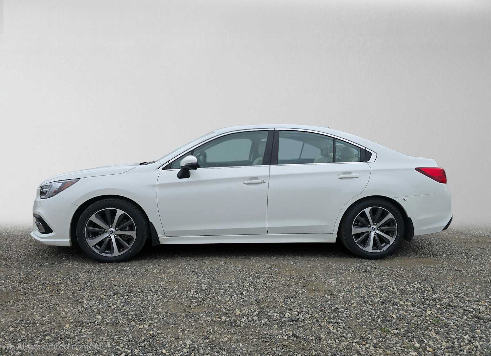 Used 2019 Subaru Legacy 2.5i Limited w/ Popular Package #2A AWD/4WD image 6