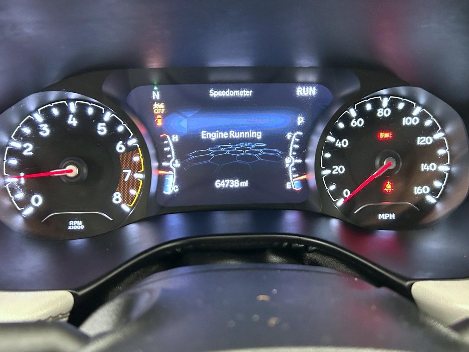 Certified 2024 Jeep Compass Limited AWD/4WD image 14