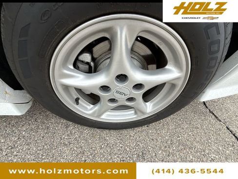 Used 2002 Pontiac Firebird Trans Am image 28