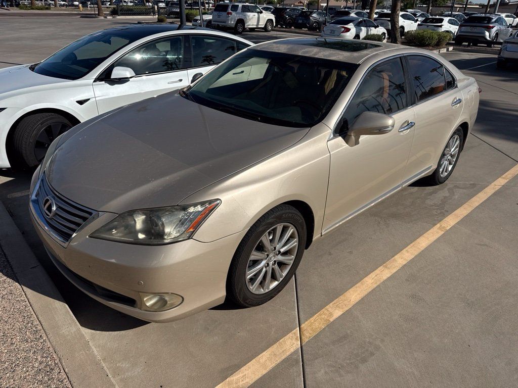 Used 2010 Lexus ES 350 FWD image 1