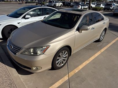 Used 2010 Lexus ES 350
