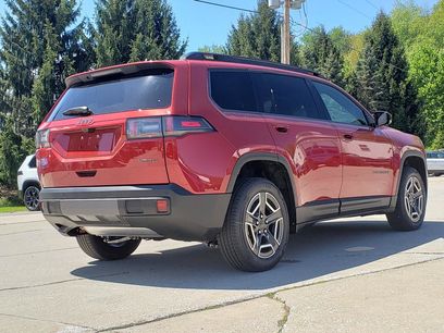 New 2026 Jeep Cherokee Limited