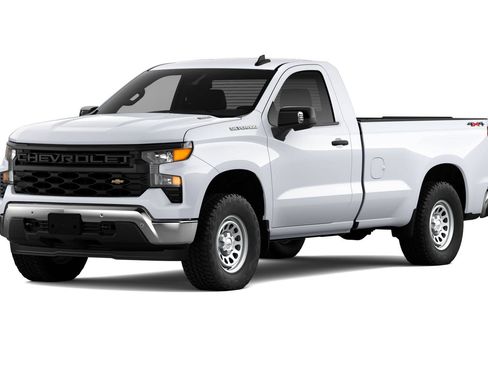 New 2026 Chevrolet Silverado 1500 W/T w/ WT Safety Package image 63