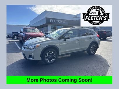 Used 2016 Subaru Crosstrek 2.0i Limited