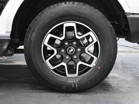 New 2026 Ford Bronco Outer Banks image 22