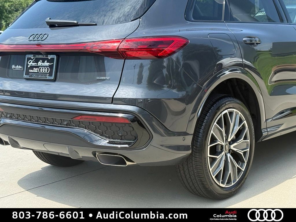 New 2026 Audi Q5 Premium Plus AWD/4WD image 16